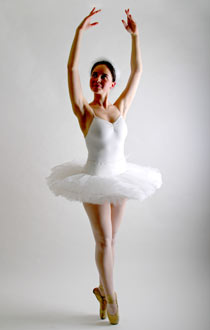 Ballet fashion jess 2011