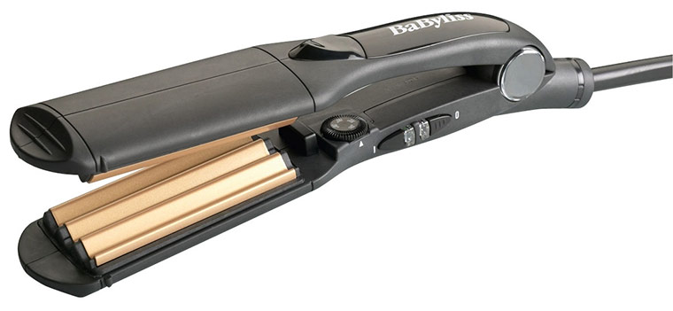 2010 high street look: Crimper BaByliss