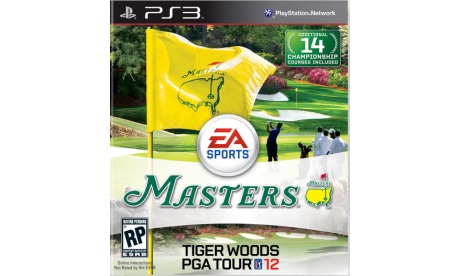 tiger woods pga tour 12 the masters collector. Tiger Woods PGA Tour 12