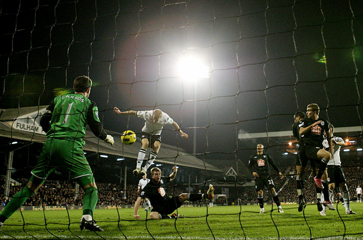 Tuesday Premier League: Hangeland makes it 3-0 against West Brom