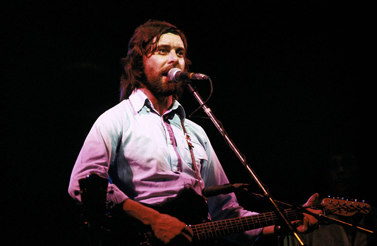 Gerry Rafferty: Photo of Gerry Rafferty