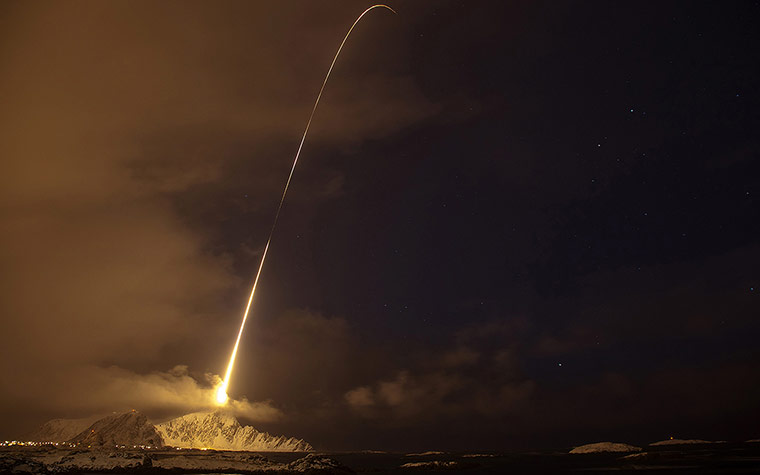 Month in Space: Norway’s Andøya Rocket Range