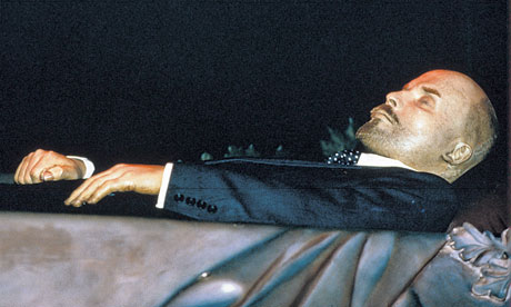 Lenin Corpse