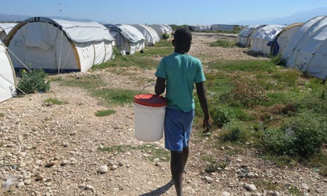 Internally displaced persons camp Internally displaced persons camp