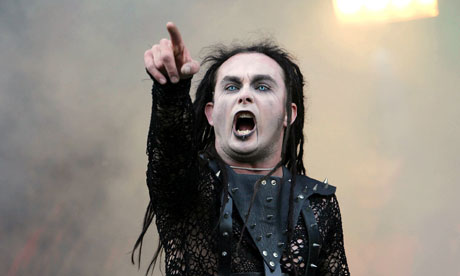 Dani Filth.