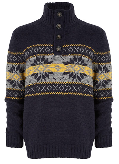 Key trends: knit: Jumper