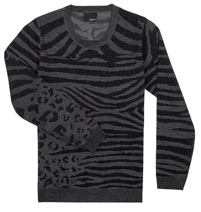 Key trends: knit: Cardigan