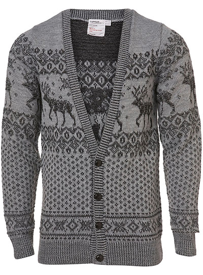 Key trends: knit: Cardigan