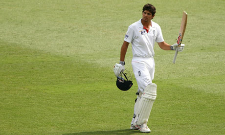 Alastair Cook, England batsm alastair cook 2011. Alastair Cook, England batsm