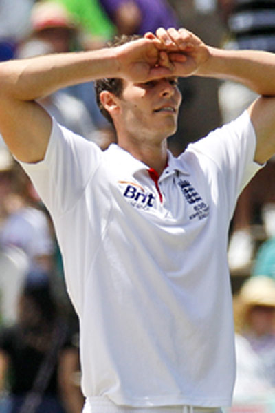 Ashes day four: Chris Tremlett, Shane Watson