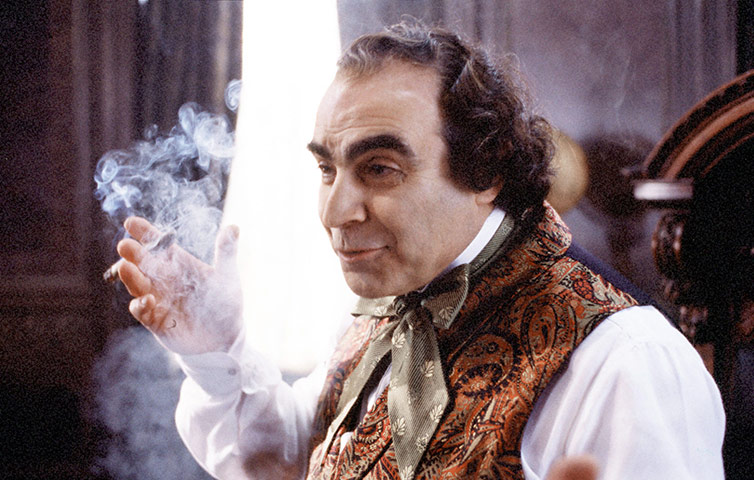 Top ten: costume dramas: The Way We Live Now