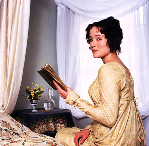 Top ten: costume dramas: Pride and Prejudice