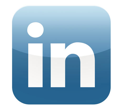 logo facebook. LinkedIn#39;s logo. Facebook has