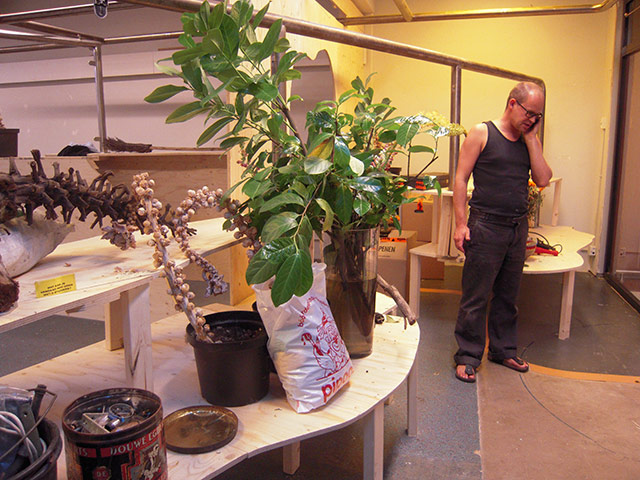 Exhibitionist0801: Erik Van Lieshout