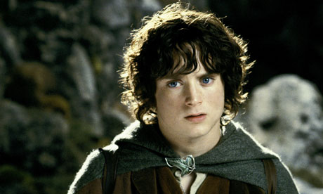 Elijah Wood in The Lord of the Rings: The Two Towers