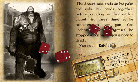 Gamebook Adventures
