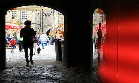 The Pleasance is one of the Fringe's most popular venues | pic: guardian.co.uk