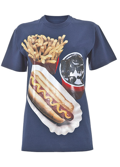 Fashion Briefing 10 Jan: Topshop Ashish collection T-shirt