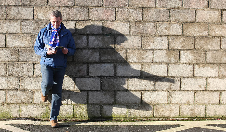 Torquay v Carlisle: A Carlisle United fan reads the matchday programme