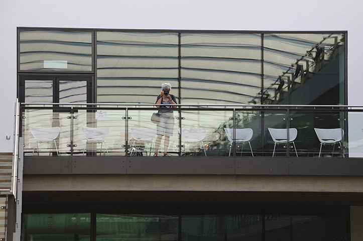 Central Saint Martins: picture