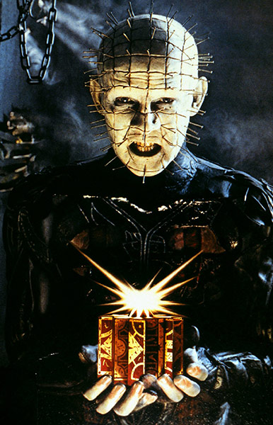 Pinewood: Hellraiser