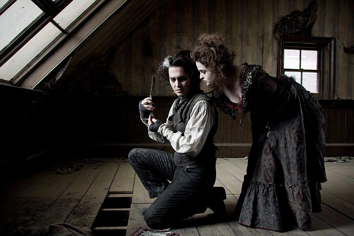 Pinewood: Sweeney Todd