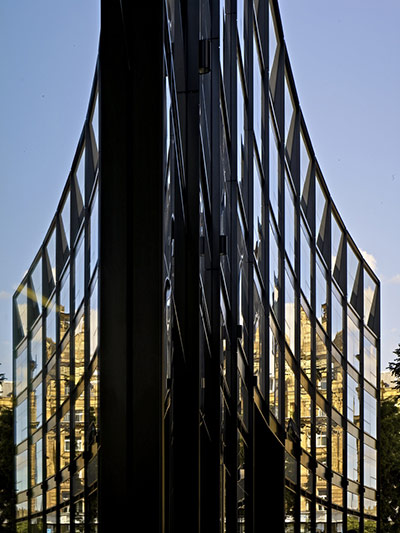 Stirling Prize: The Angel Building