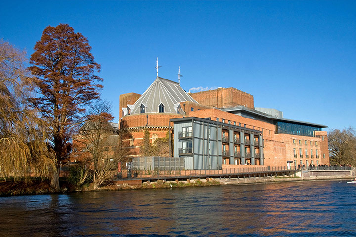 Stirling Prize: Royal Shakespeare and Swan Theatre