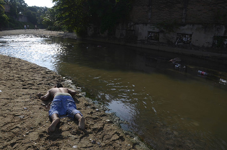 24 in pictures: Acapulco