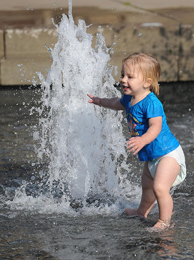 Weather: Autumn weather October 1st