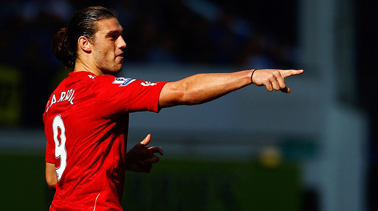 Saturday Roundup: Liverpool's Andy Carroll