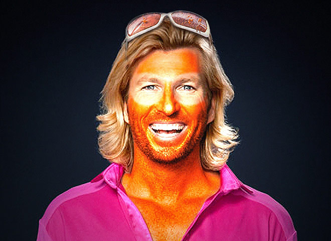 Robbie Savage Gallery: Robbie Savage Gallery 3