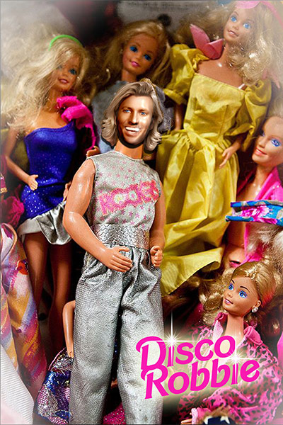 Robbie Savage Gallery: Robbie Savage Gallery 5