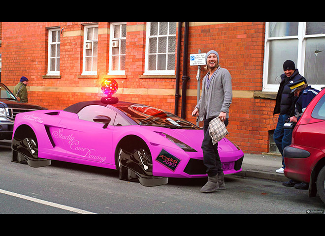 Robbie Savage Gallery: Robbie Savage Gallery 6 