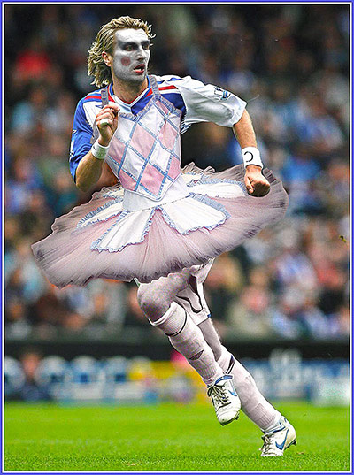 Robbie Savage Gallery: Robbie Savage 7