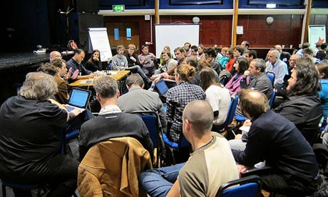 Open-government-data-camp