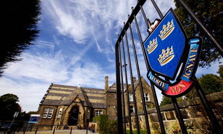 first free schools batley grammar