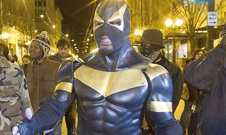 Phoenix Jones has gained fans over the past few years with his exploits