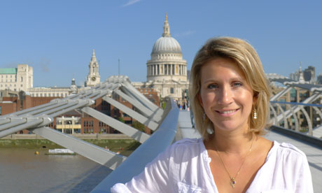 Camilla Nevilm, New Philanthropy Capital