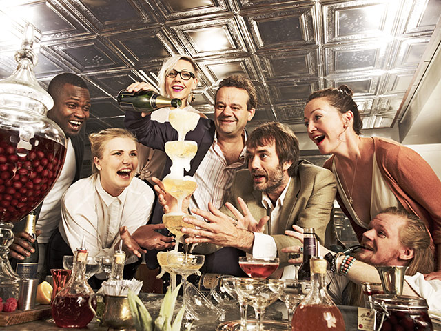 OFM Awards: The Winners: Mark's Bar, Soho