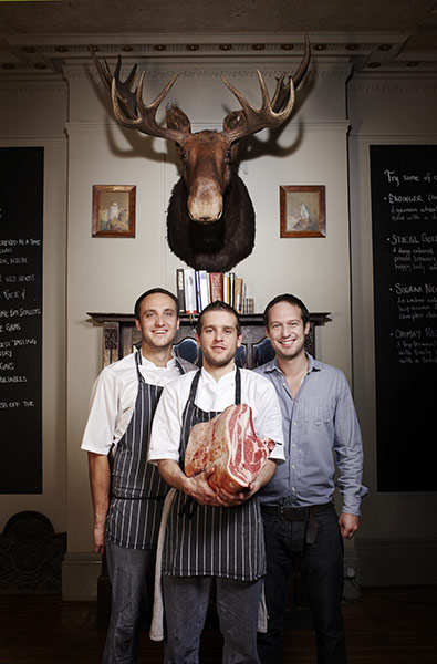 OFM Awards: The Winners: Bull & Last