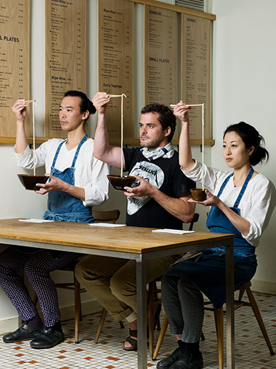 OFM Awards: The Winners: Koya