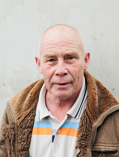 Vox Pop -Landline number?: London: Charles Welling. Vox Pop. Land line telephone numbers.