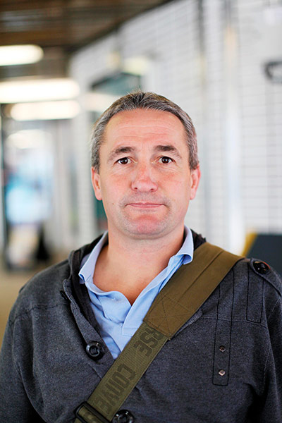 Vox Pop -Landline number?: London: Scott Cole. Vox Pop. Land line telephone numbers.