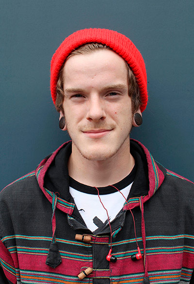 Vox Pop -Landline number?: London: Calum Davies. Vox Pop. Land line telephone numbers. 