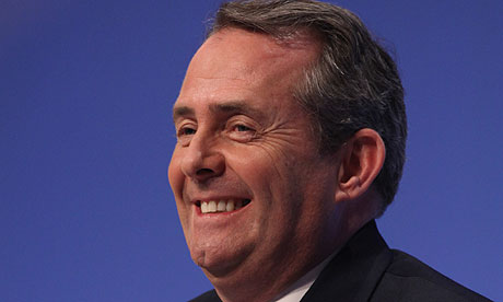 Liam Fox