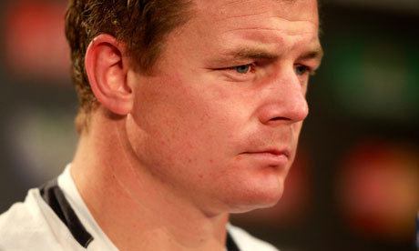 Brian O'Driscoll