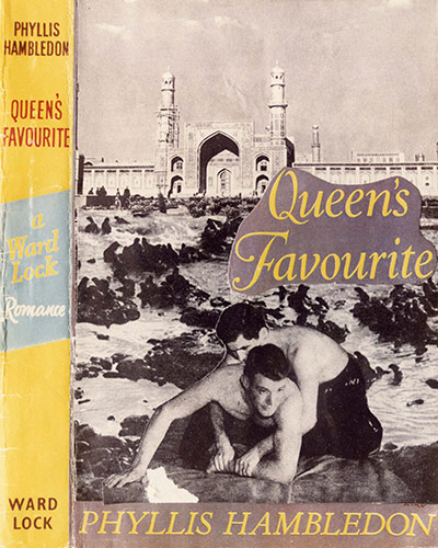 Joe Orton exhibition: Queen's Favourite by Phyllis Hambledon