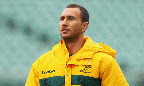 Quade Cooper