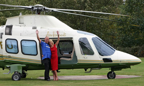 EuroMillions winners